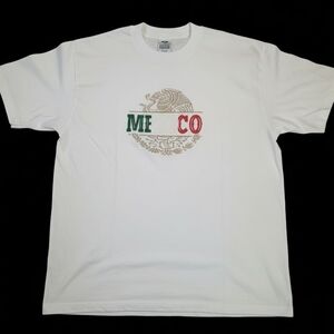 White Graphic T-Shirt